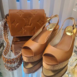 Michael Kors Brand New Wedges